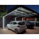 2 Araçlık Gölgelik Sundurma Carport Çelik Konstrüksiyon 2 Araçlık Gölgelik Sundurma Carport Çelik Konstrüksiyon