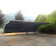 3 Araçlık Carport için Çelik Konstrüksiyon 3 Araçlık Carport için Çelik Konstrüksiyon